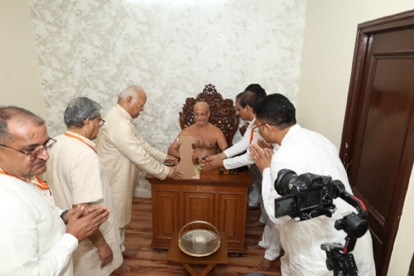 समाज में समसरता के लिए यूजीसी नियम लागू नहीं होनी चाहिए, जैन तीर्थों का हो पूर्ण संरक्षण समाज में समसरता के लिए यूजीसी नियम लागू नहीं होनी चाहिए, जैन तीर्थों का हो पूर्ण संरक्षण