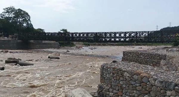 Bailey bridge