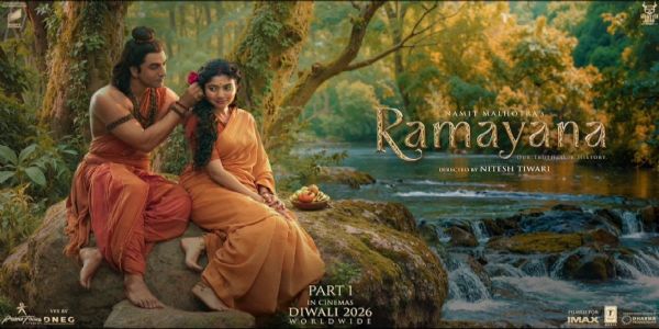 अरिजीत-श्रेयाको स्वरमा गुञ्जियो ‘जय जय राम’, ‘रामायण’ को पहिलो गीत सार्वजनिक