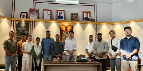 सिक्किम भारोत्तोलन संघको पहिलो बैठक सम्पन्न, राज्यस्तरीय प्रतियोगिता आयोजना गर्ने निर्णय