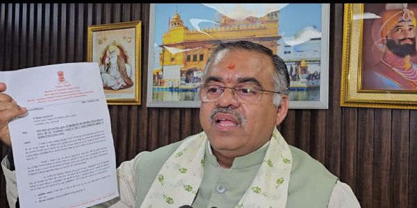 भाजपाले पञ्जाबमा लागुऔषध र ग्याङ्स्टरवाद विरुद्ध चार वटा यात्रा निकाल्ने