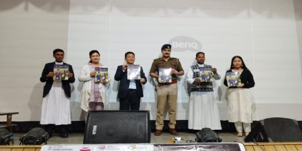 सोनादामा सेफ ड्राइभ सेभ लाइफ अनि लागू औषधि दुर्व्यवसनमाथि सचेतना कार्यक्रम
