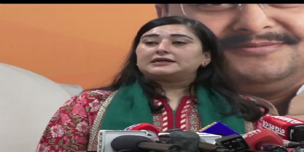राहुलमाथि भाजपाको प्रहार, भन्यो- मोहब्बतको पसलमा भ्रष्टाचारको कारोबार चलिरहेको छ