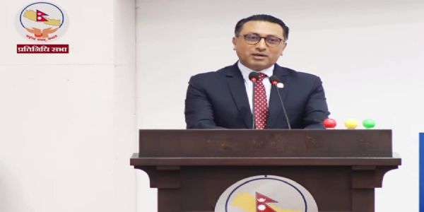 नेपालका वित्तमन्त्री वाग्ले १७ सेप्टेम्बरदेखि भारत भ्रमणमा