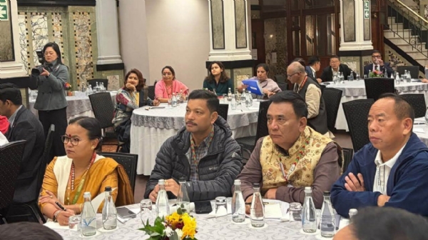 दक्षिण अफ्रिकामा सिक्किम विधानसभा प्रतिनिधिमण्डलद्वारा विभिन्न कार्यशालामा सहभागिता दक्षिण अफ्रिकामा सिक्किम विधानसभा प्रतिनिधिमण्डलद्वारा विभिन्न कार्यशालामा सहभागिता