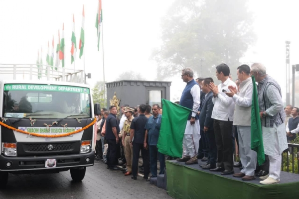 स्वच्छता ही सेवा अभियान २०२६ काे शुभारम्भ स्वच्छता ही सेवा अभियान २०२६ काे शुभारम्भ