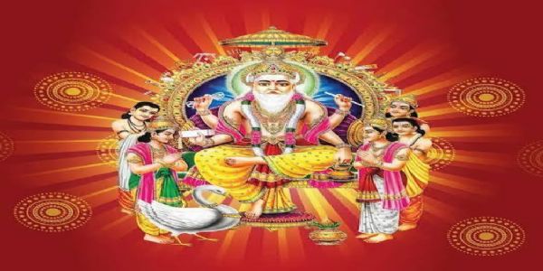 वर्षाबीच सिक्किमका विभिन्न स्थानमा भक्तिभावका साथ विश्वकर्मा पूजा जारी