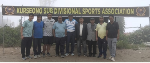 Kurseong football tournament Kurseong football tournament