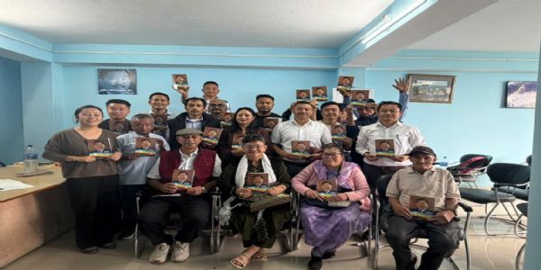 एसडीएफको नाम्ची जिल्ला संगठनसम्बन्धी कार्यशाला सम्पन्न