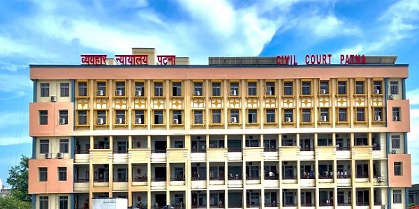 पटना सिविल कोर्टलाई बमको धम्की, परिसर खाली गरियो