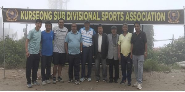 शनिवारदेखि शुरु हुने त्रिस्तरीया फुटबल प्रतियोगितालाई लिएर तयारी पूरा