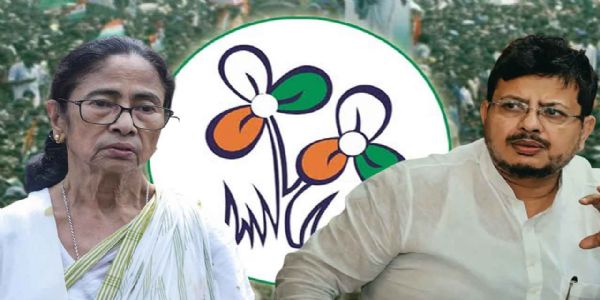 तृणमूल कांग्रेसको नाम र चुनाव चिह्न फ्रीज, ममता र ऋतब्रत गुटले चुनाउ आयोगमा सुम्पिए वैकल्पिक नाम
