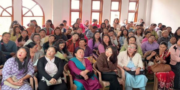 दरामदिनमा प्रधानमन्त्री सूक्ष्म खाद्य प्रशोधन उद्यम औपचारिकीकरण योजनाबारे सचेतना कार्यक्रम