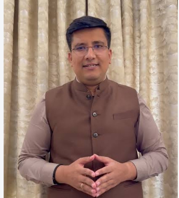 सिद्धार्थ यादव, भाजपा के मीडिया सह प्रभारी