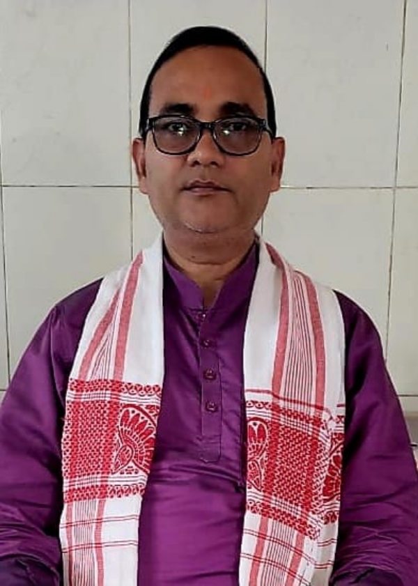 बीएमसी नेता महेंद्र गुप्ता का फाइल फोटो बीएमसी नेता महेंद्र गुप्ता का फाइल फोटो