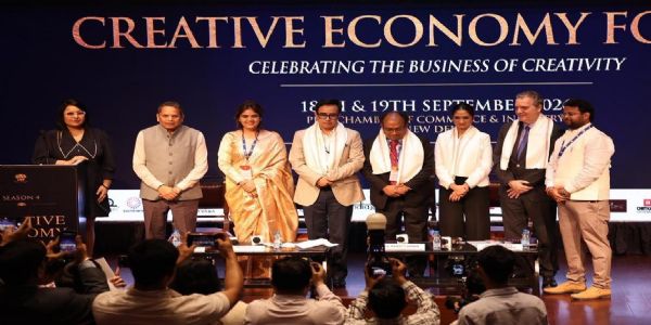 सिक्किम ‘हिमालयन क्रिएटिभ इकोनोमी मोडल’ को नमुना राज्य बन्न सक्छ: युगेन तामाङ