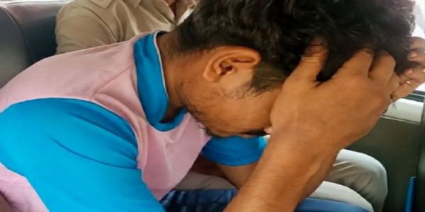 पुरुलिया युवती हत्या प्रकरण: आरोपी अमितलाई घटनास्थलमा लगेर पुलिसले गर्यो घटनाक्रमको पुनर्निर्माण