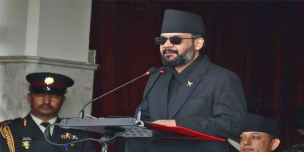 संविधानप्रति सरकार पूर्ण रूपमा प्रतिबद्ध: बालेन्द्र शाह