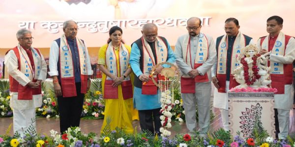 प्रगति र सम्भावनाको नयाँ मार्गमा छत्तीसगढ़ः उपराष्ट्रपति