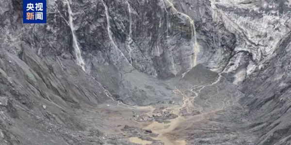 नेपाल विपद् : २.५ करोड घनमिटर हिउँ २ हजार मिटर तल खस्यो, विस्फोटजस्तै प्रभाव