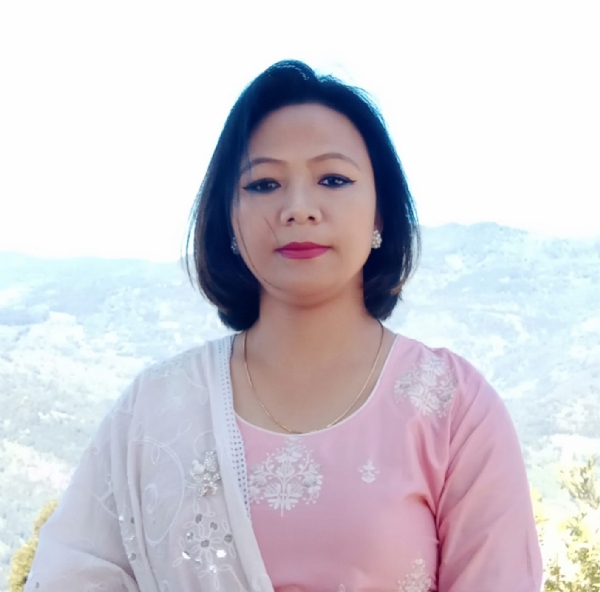 कवि प्रमिला मुखिया कवि प्रमिला मुखिया