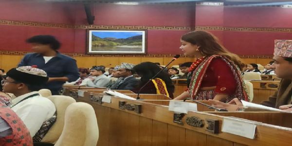 सिक्किम युवा विधानसभा २०२६ सम्पन्न, युवा आवाज र लोकतान्त्रिक सहभागिताका लागि मञ्च