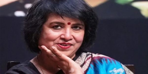 दुर्गापूजाअघि फेरि कोलकाता आउने तसलीमा नसरीन