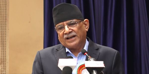दसैं-तिहारपछि सरकारविरुद्ध आन्दोलनको तयारीमा प्रचण्ड