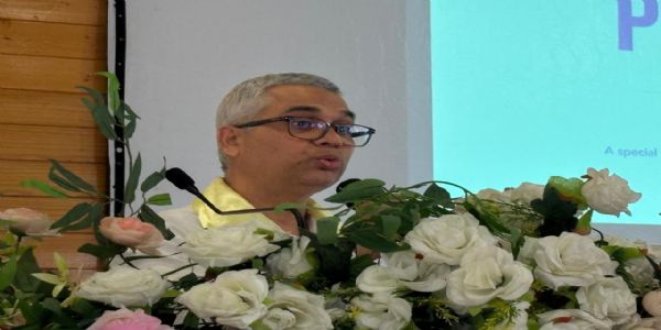 विश्व शान्ति दिवसमा खरसाङमा शान्ति जागरण अभियान