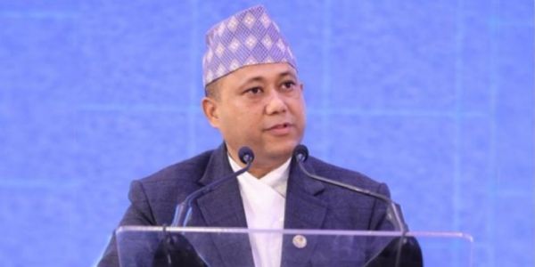 नेपालका विदेशमन्त्री शिशिर खनाल आज साँझ न्यूयोर्क प्रस्थान गर्ने