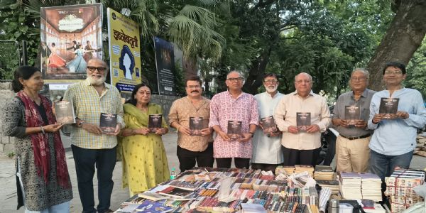 हिन्दी युवा नाटककारहरूको सङ्ख्यामा निरन्तर वृद्धि हुँदैछः सुमन कुमार