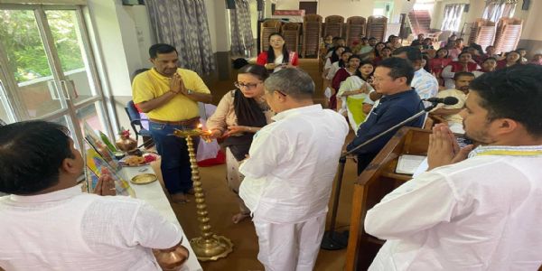 विद्या भारती सिक्किमको वार्षिक साधारण सभा २०२६ सम्पन्न