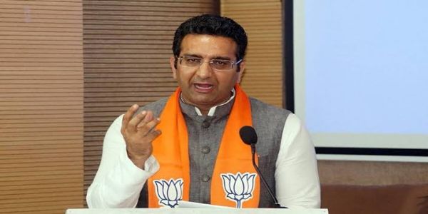 लागुऔषधको मुद्दामा भाजपाले पञ्जाबको आआप सरकारलाई प्रश्न गऱ्यो