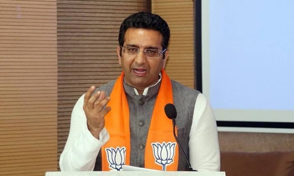 Gaurav Bhatia file photo