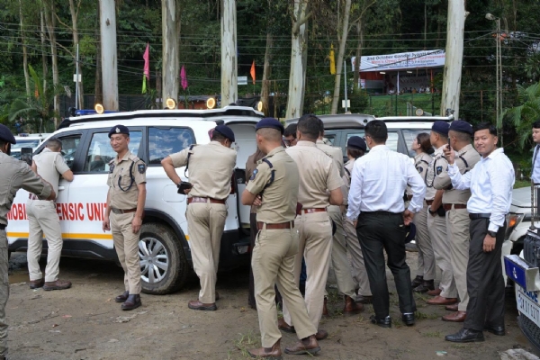 क्राइम सीन म्यानेजमेन्टसम्बन्धी एकदिने क्षमता अभिवृद्धि कार्यक्रम आयोजना