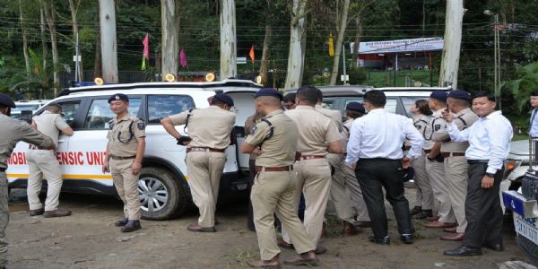 क्राइम सीन म्यानेजमेन्टसम्बन्धी एकदिने क्षमता अभिवृद्धि कार्यक्रम आयोजना