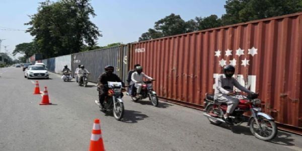 पाकिस्तानमा पीटीआईको २७ सेप्टेम्बरको मार्चबाट सरकार त्रसित, इस्लामाबादलाई छाउनीमा परिणत गरिँदै