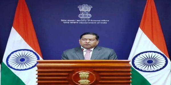 पाकिस्तानको तथ्यलाई गलत ढंगले प्रस्तुत गर्ने र आफ्नो ‘दुर्भावनापूर्ण प्रचार’ का लागि झुट फैलाउने इतिहास छ: जायसवाल