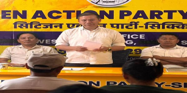 सीएपी अध्यक्षको कार्यकर्ताहरूलाई मतदान केन्द्रसम्म पुगेर जनताको सरोकार सुन्न आह्वान