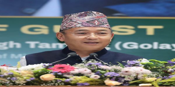 सरकार समावेशी विकास, समान अवसर, युवा सशक्तिकरणप्रति प्रतिबद्ध: मुख्यमन्त्री तामाङ