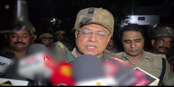 उप्रको आजमगढ़मा पत्नी-छोरा र दुई पुजारीको हत्या गर्ने आरोपी पुलिस भिडन्तमा मारिए
