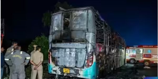 नोएडा बस दुर्घटना: प्रधानमन्त्रीले प्रत्येक मृतकका परिवारलाई दुई लाख र घाइतेलाई ५० हजार रुपियाँ सहयोगको घोषणा गरे