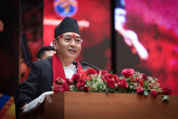राज्यस्तरीय इन्द्रजात्रा समारोह