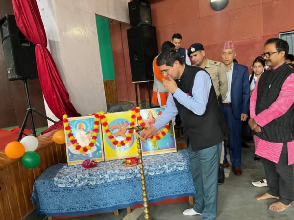 रानीपुल सरस्वती विद्या निकेतन रानीपुल सरस्वती विद्या निकेतन