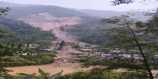 रिम्बीको पैह्रोप्रति मुख्यमन्त्री तामाङद्वारा दुःख व्यक्त, अधिकारीलाई उच्च सतर्कतामा रहन निर्देशन