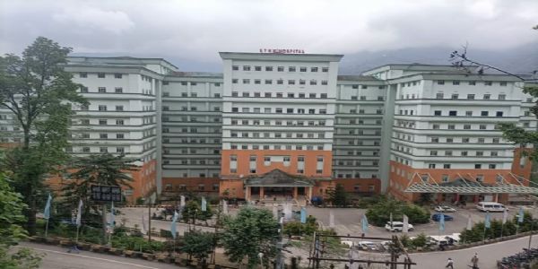 एसटीएनएम अस्पतालमा अक्सिजन आपूर्तिबारे स्पष्टीकरण