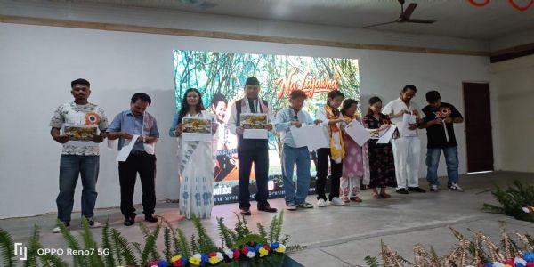 रोहिणीक युवा प्रज्वल थापाको पहिलो म्युजिक भिडियो 