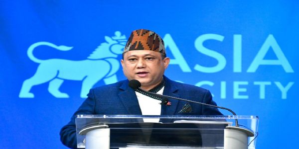 विकासशील देशहरूको बैठकमा नेपालको अपील, वैश्विक आर्थिक व्यवस्थामा अझ सहभागिता आवश्यक