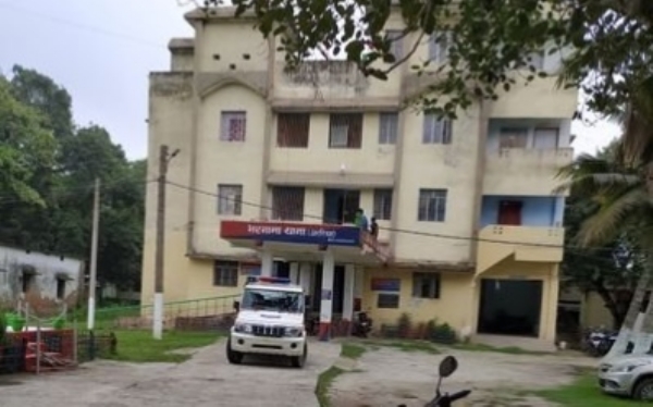 अररिया फोटो:भरगामा थाना