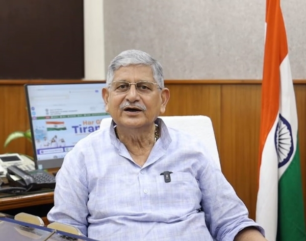 केंद्रीय मंत्री राजीव रंजन सिंह